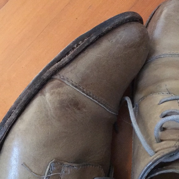 Frye oxfords size 11 - Picture 7 of 9